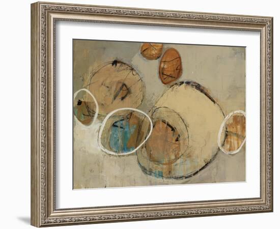 Circle Series 11-Christopher Balder-Framed Giclee Print