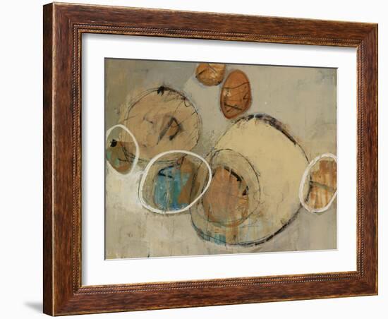 Circle Series 11-Christopher Balder-Framed Giclee Print