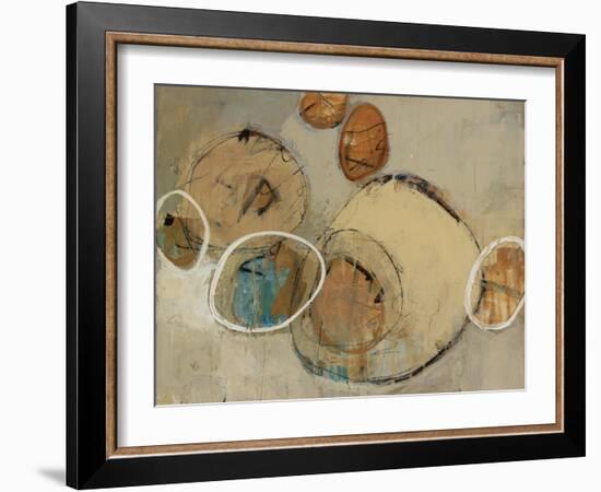 Circle Series 11-Christopher Balder-Framed Giclee Print