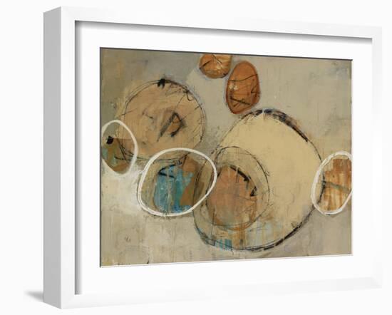 Circle Series 11-Christopher Balder-Framed Giclee Print