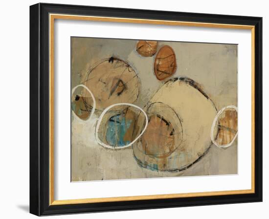 Circle Series 11-Christopher Balder-Framed Giclee Print