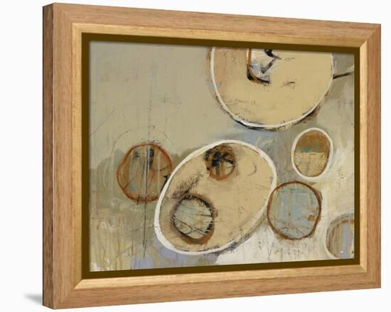 Circle Series 12-Christopher Balder-Framed Premier Image Canvas