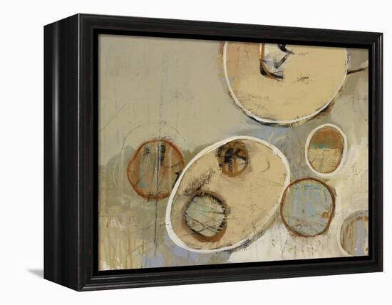 Circle Series 12-Christopher Balder-Framed Premier Image Canvas