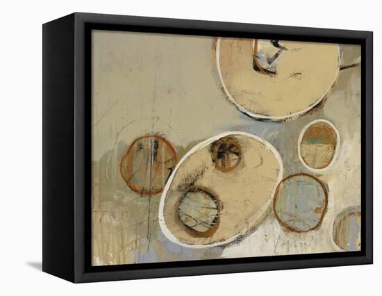 Circle Series 12-Christopher Balder-Framed Premier Image Canvas