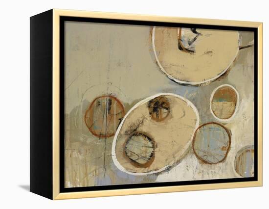 Circle Series 12-Christopher Balder-Framed Premier Image Canvas