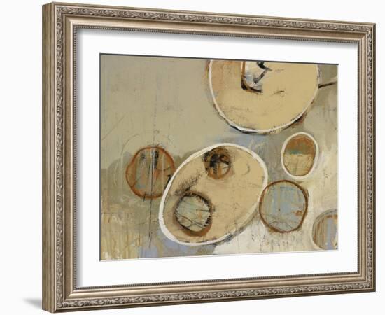 Circle Series 12-Christopher Balder-Framed Giclee Print