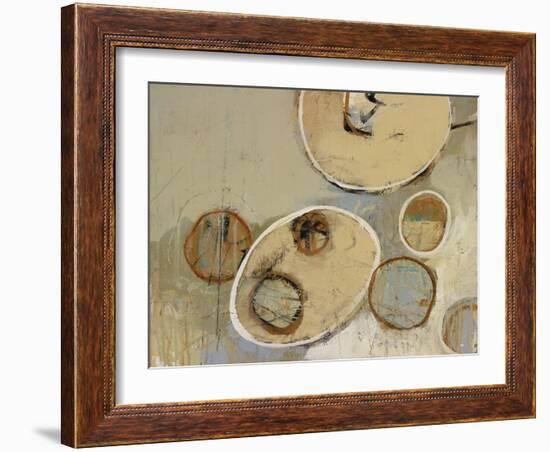 Circle Series 12-Christopher Balder-Framed Giclee Print