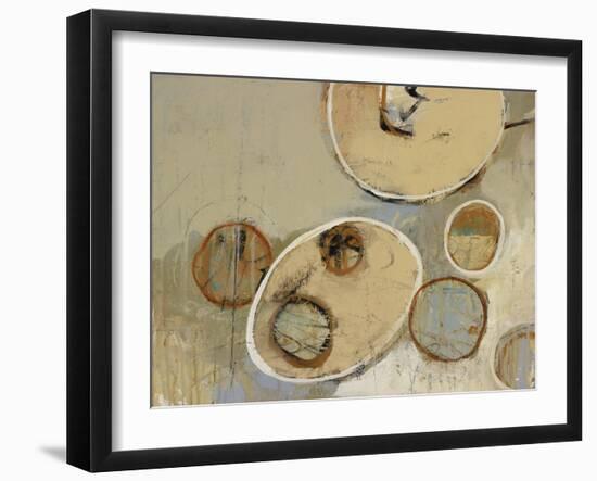 Circle Series 12-Christopher Balder-Framed Giclee Print