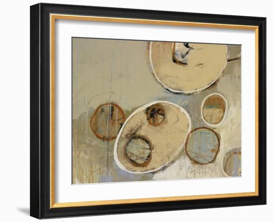 Circle Series 12-Christopher Balder-Framed Giclee Print