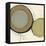 Circle Series 2-Christopher Balder-Framed Premier Image Canvas