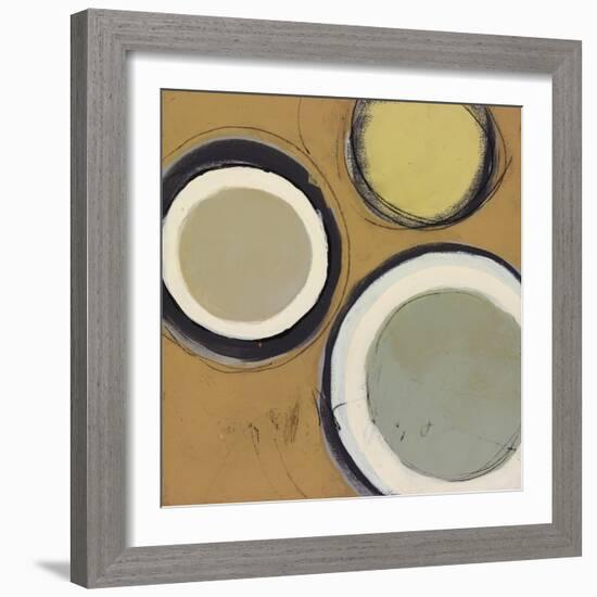 Circle Series 3-Christopher Balder-Framed Giclee Print