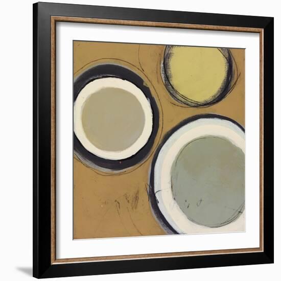 Circle Series 3-Christopher Balder-Framed Giclee Print