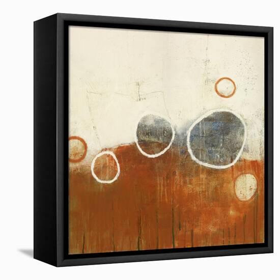 Circle Series 4-Christopher Balder-Framed Premier Image Canvas