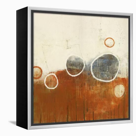 Circle Series 4-Christopher Balder-Framed Premier Image Canvas