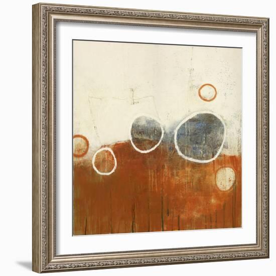 Circle Series 4-Christopher Balder-Framed Giclee Print