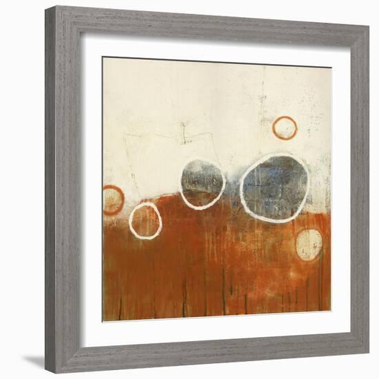 Circle Series 4-Christopher Balder-Framed Giclee Print