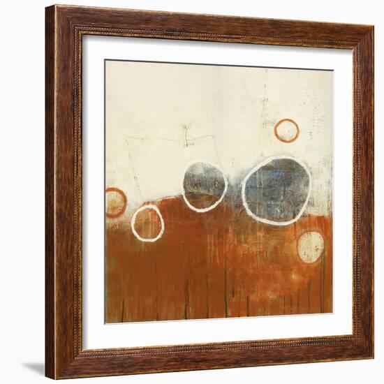 Circle Series 4-Christopher Balder-Framed Giclee Print