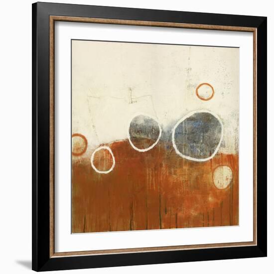 Circle Series 4-Christopher Balder-Framed Giclee Print