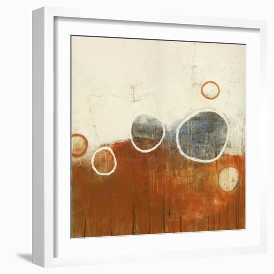 Circle Series 4-Christopher Balder-Framed Giclee Print