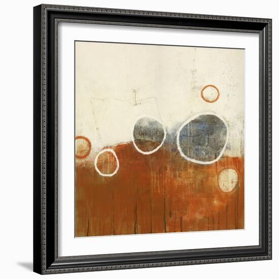 Circle Series 4-Christopher Balder-Framed Giclee Print