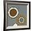 Circle Series 6-Christopher Balder-Framed Giclee Print