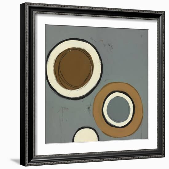 Circle Series 6-Christopher Balder-Framed Giclee Print