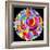 Circles 1-Howie Green-Framed Giclee Print