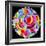 Circles 1-Howie Green-Framed Giclee Print