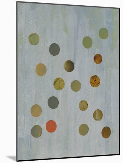 Circles Too II-Natalie Avondet-Mounted Art Print