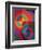 Circles-Johannes Itten-Framed Giclee Print