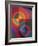 Circles-Johannes Itten-Framed Giclee Print