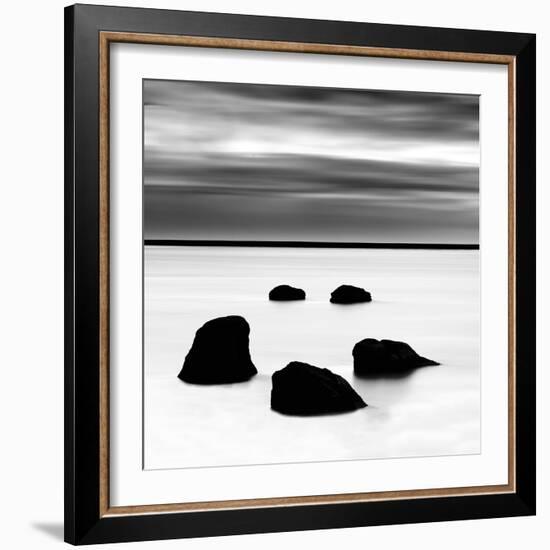 Circlet-Lee Frost-Framed Giclee Print