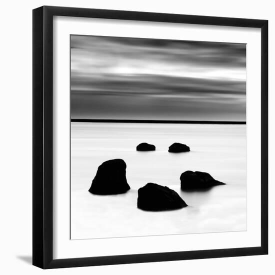 Circlet-Lee Frost-Framed Giclee Print