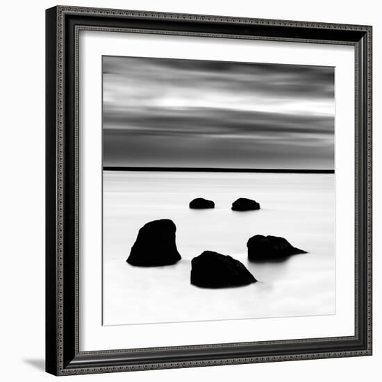 Circlet-Lee Frost-Framed Giclee Print