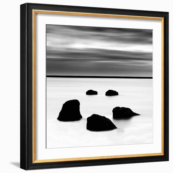 Circlet-Lee Frost-Framed Giclee Print