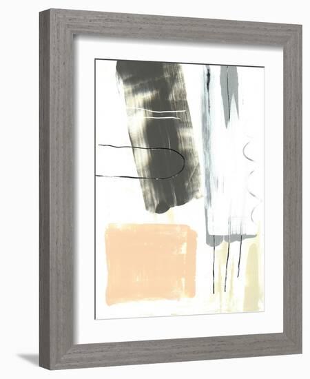 Circuit-Cathe Hendrick-Framed Art Print