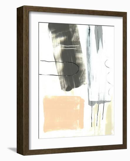 Circuit-Cathe Hendrick-Framed Art Print