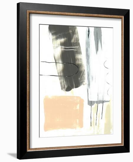 Circuit-Cathe Hendrick-Framed Art Print