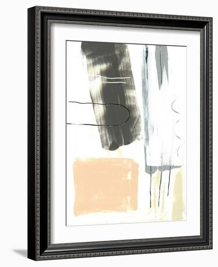 Circuit-Cathe Hendrick-Framed Art Print