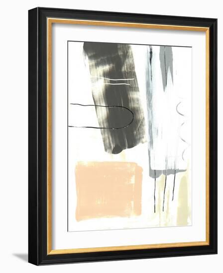 Circuit-Cathe Hendrick-Framed Art Print