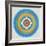 Circular Appeal 5-Savannah Miller-Framed Art Print