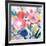 Circular Colour Palette III-Isabelle Z-Framed Giclee Print