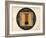 Circular Design for a Rug, 1916 (W/C and Collage on Paper)-Roger Eliot Fry-Framed Giclee Print