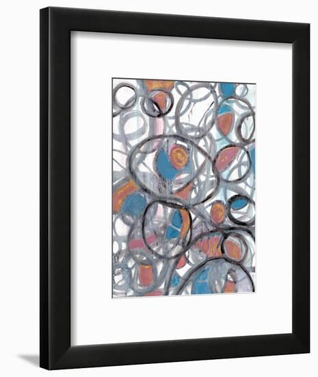 Circular Diversion-Smith Haynes-Framed Art Print