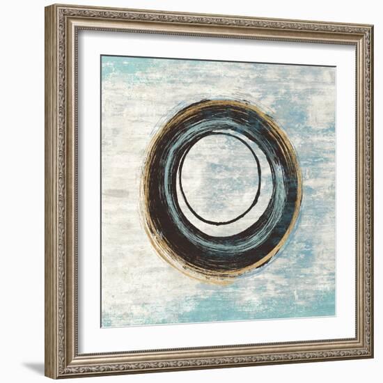 Circular Emotions-Evangeline Taylor-Framed Art Print
