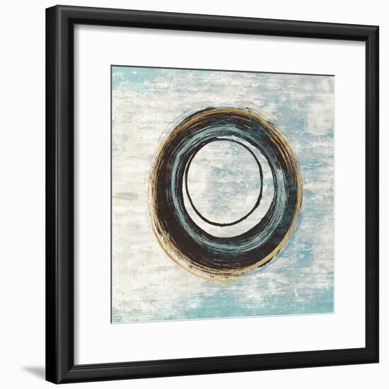 Circular Emotions-Evangeline Taylor-Framed Art Print