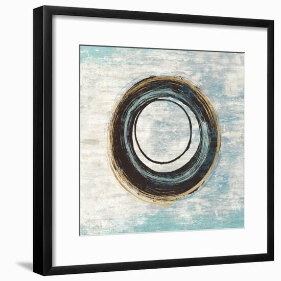 Circular Emotions-Evangeline Taylor-Framed Art Print