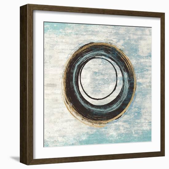 Circular Emotions-Evangeline Taylor-Framed Art Print