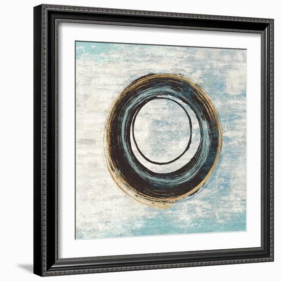 Circular Emotions-Evangeline Taylor-Framed Art Print