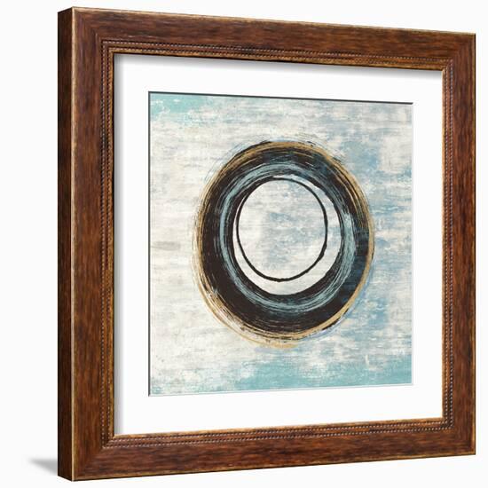 Circular Emotions-Evangeline Taylor-Framed Art Print